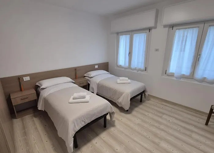 Appartement Casa Nerina *