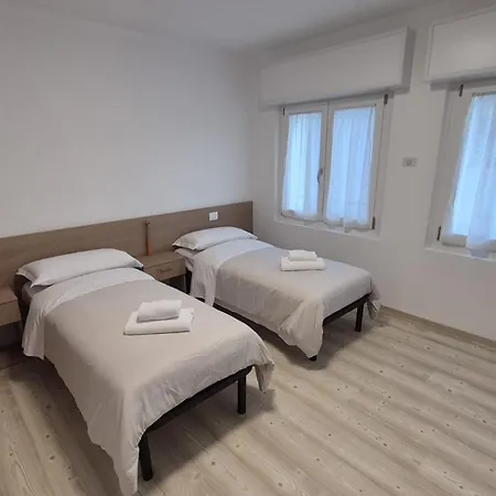 아파트 Casa Nerina *