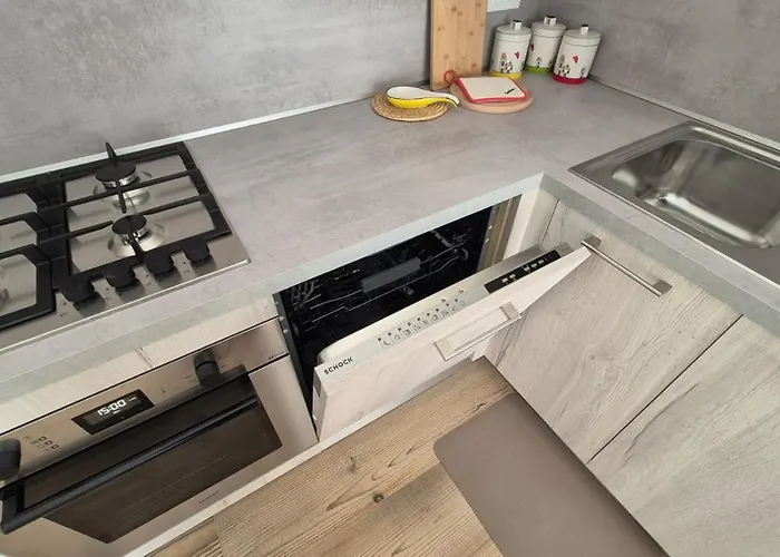 Casa Nerina 아파트 Calalzo di Cadore