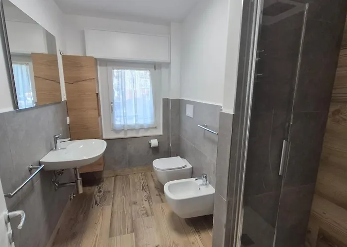 Casa Nerina 아파트 *